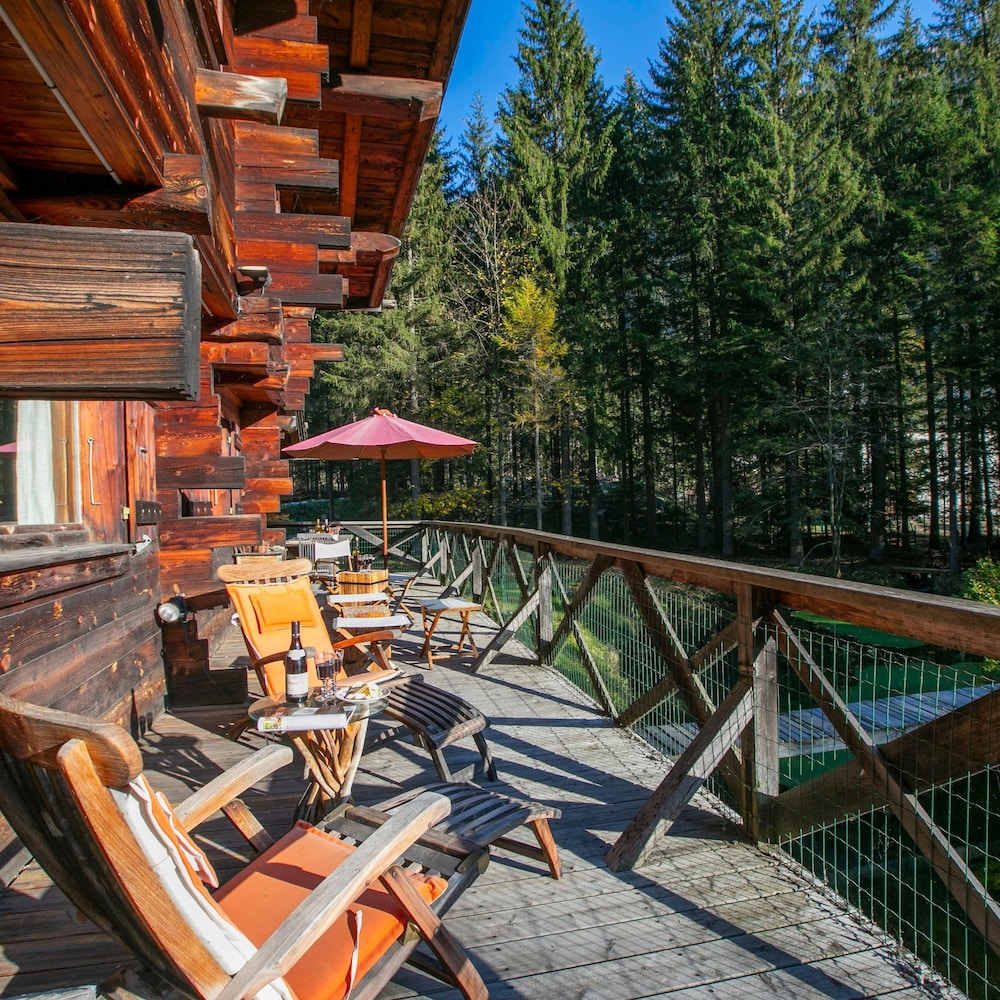 Chalet Tr la Vieux