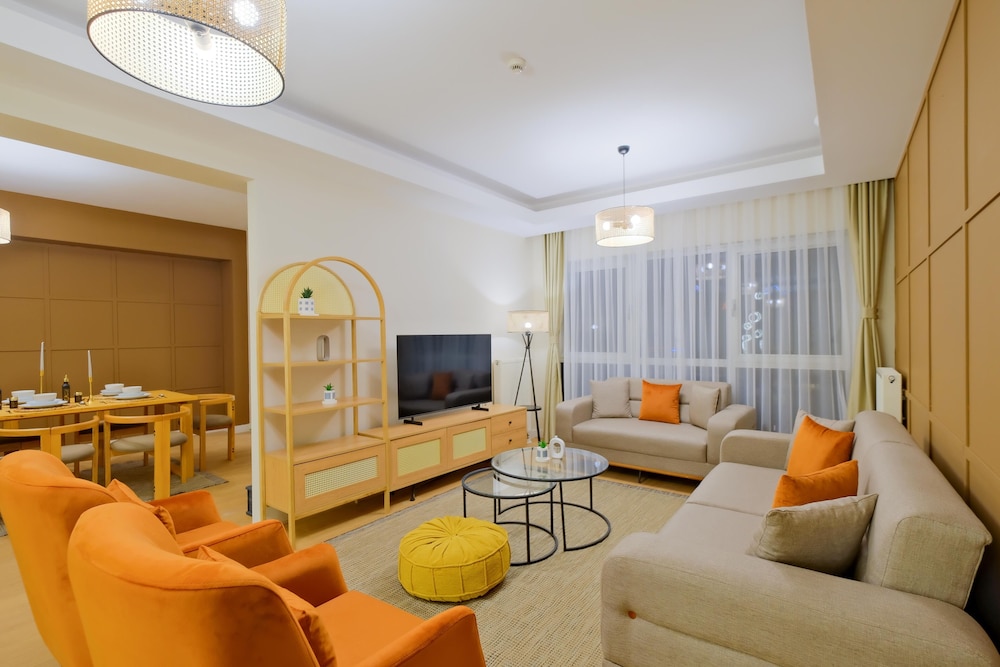 My Home Maslak Residence by NewInn view 2