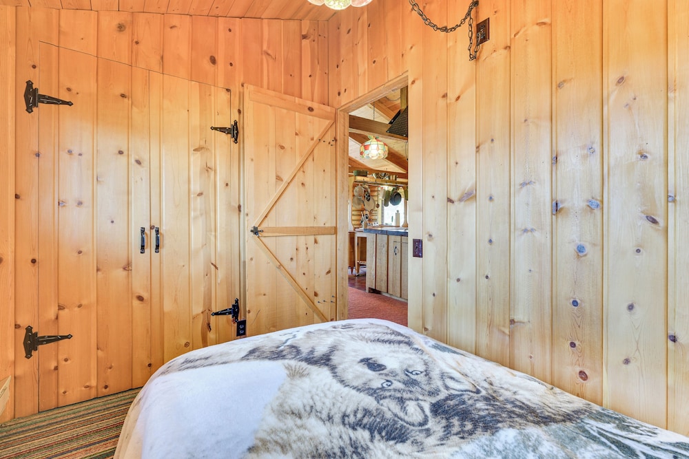Southwest Montana Ski Country: Family Cabin Escape