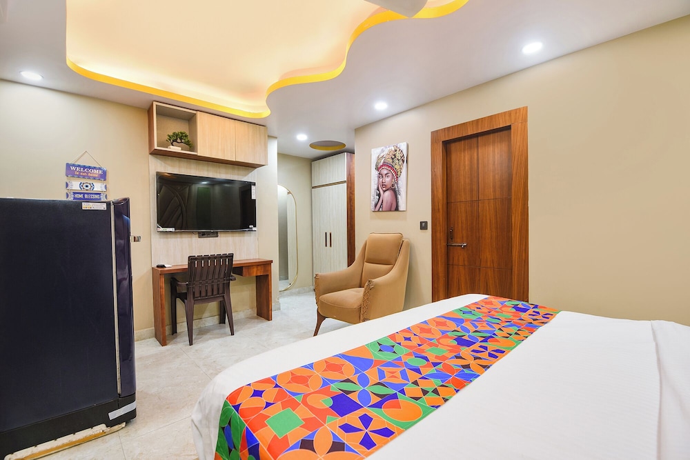 Fabhotel Elegant Stay