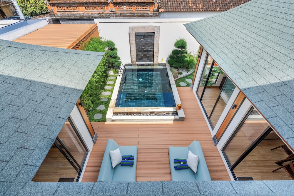 Oasis Residences - Serene Sanur Sanctuary, Modern Comfort Meets Nature