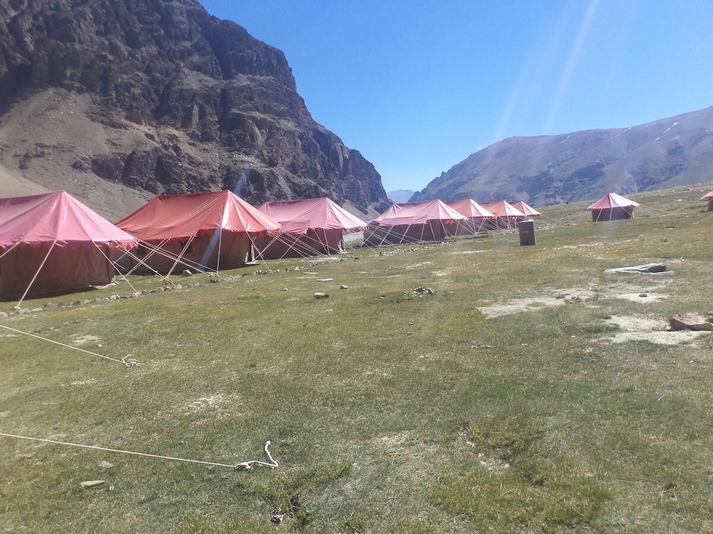 Himalayan Routes Camp