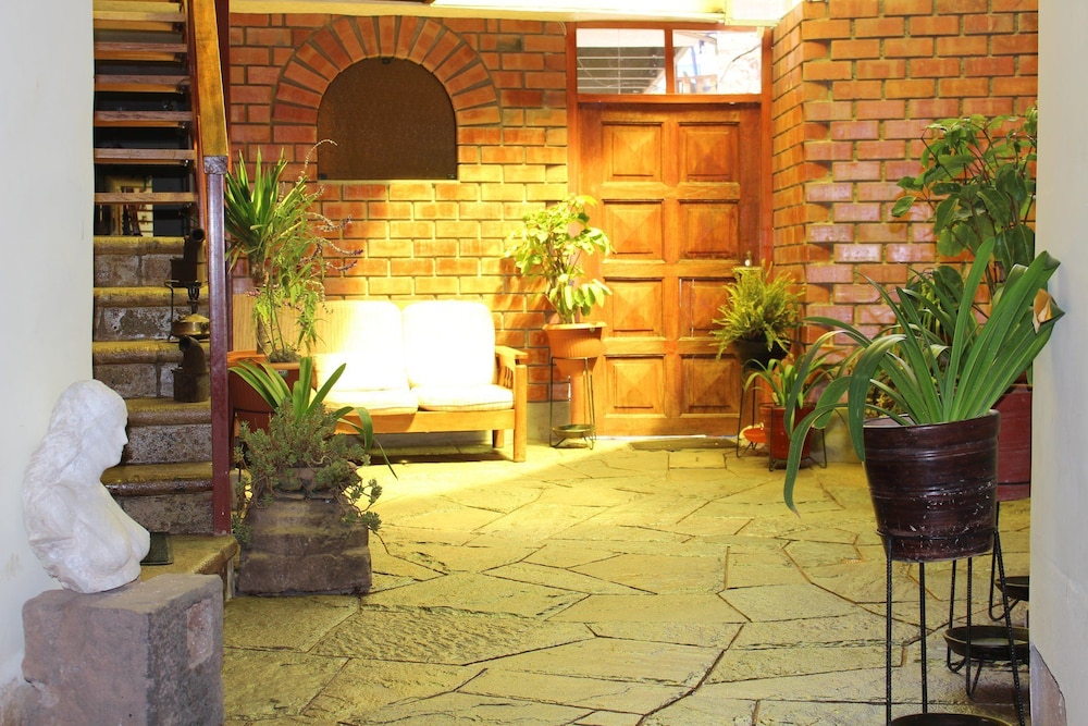 Casa Arcopata