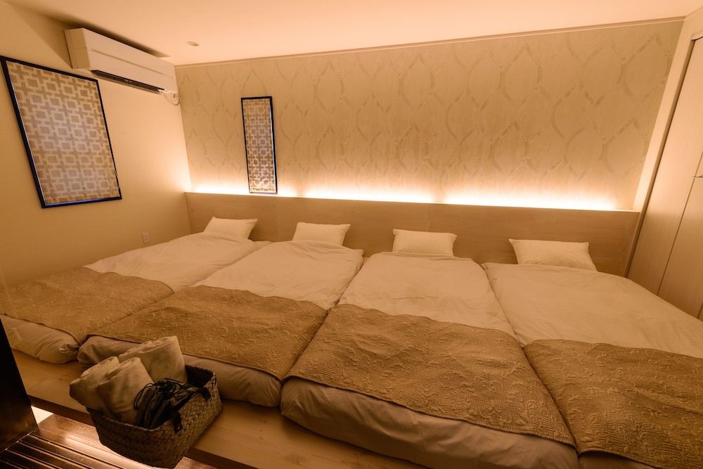 Guest Villa Hakone Yumoto 1F