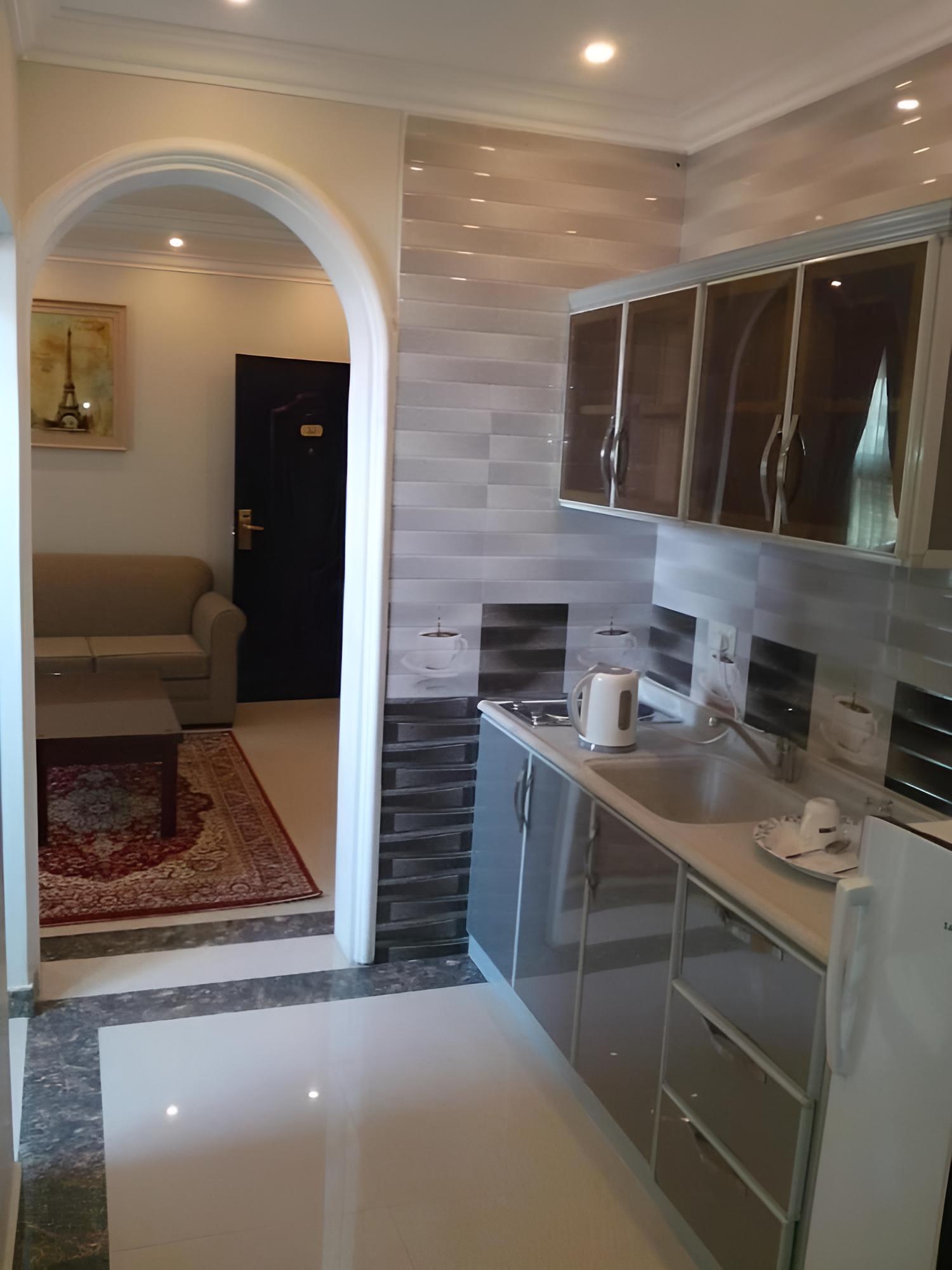 Nouran Hotel Apartments
