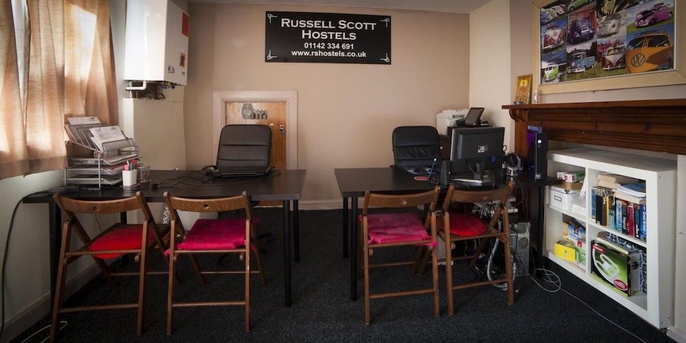 Russell Scott Hostel