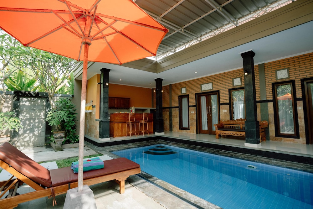 Moning Villa Ubud