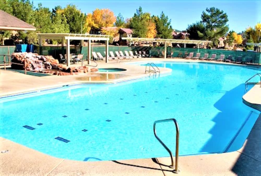 Sedona Pines Resort