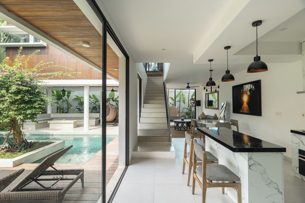 Melasti Villa 2 by Alfred in Bali