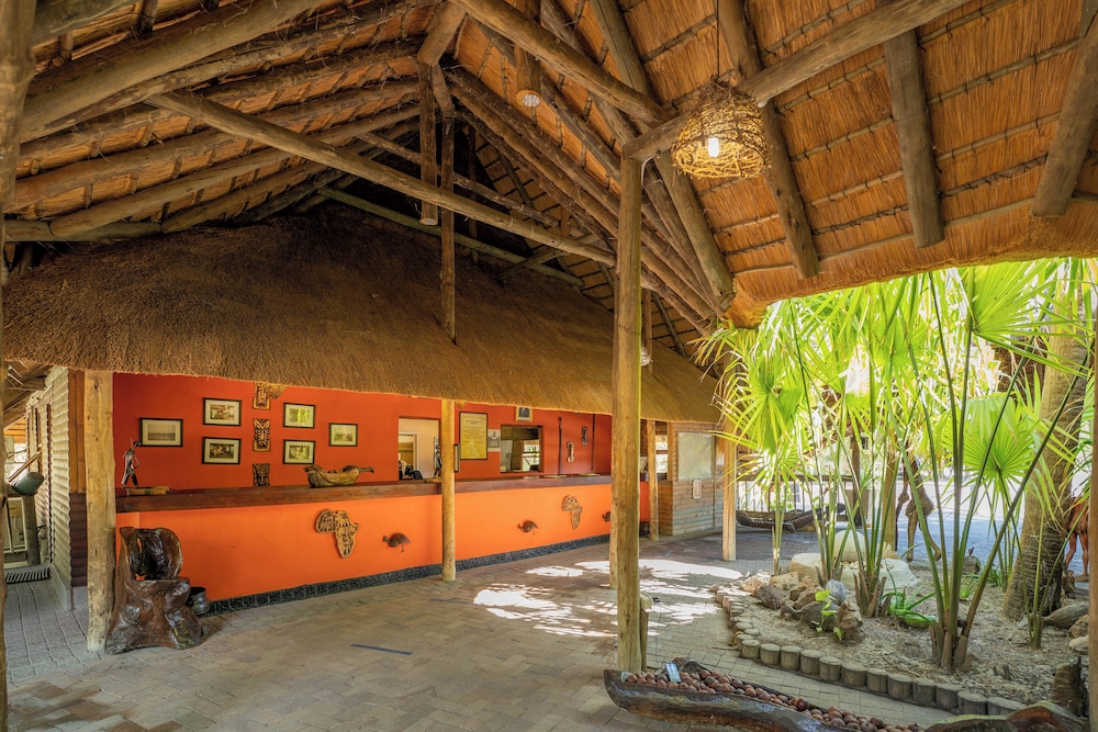 Nata Lodge