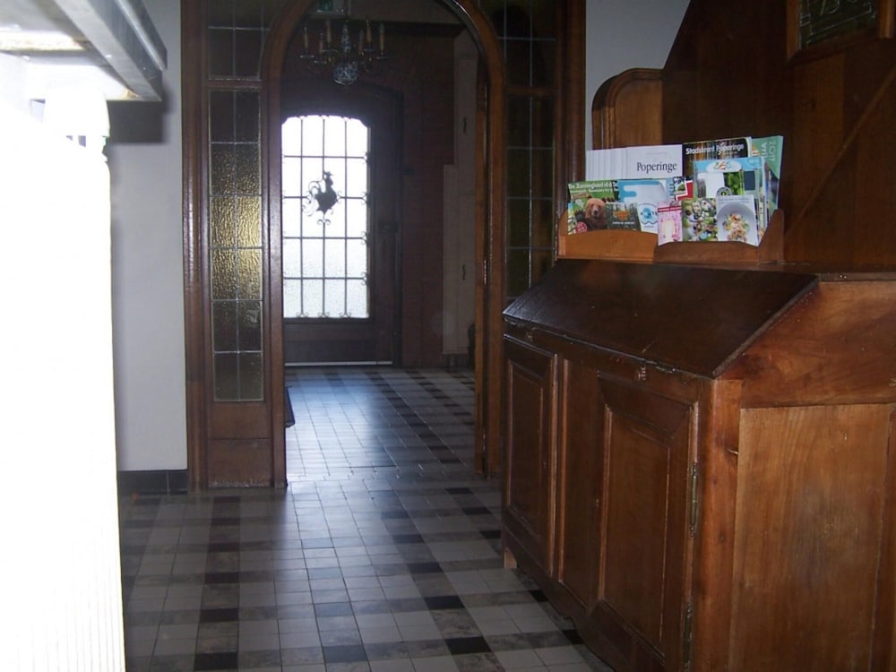 Country House in Poperinge Near WWI Sites view 2