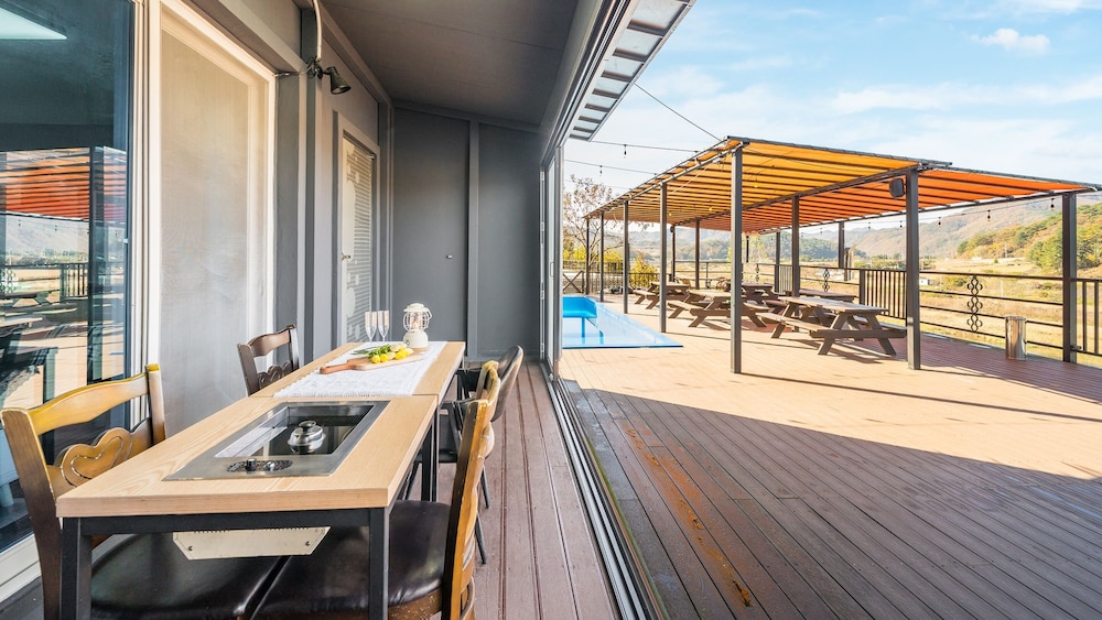 Yeongwol You and I Spa Pension