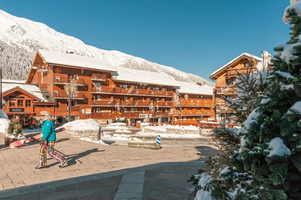 Les Allues Vacations - Residence Maeva Le Peillon - Property Image 1