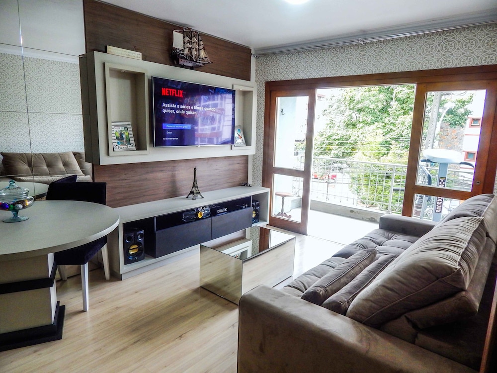Charme Apartamento Centro de Gramado