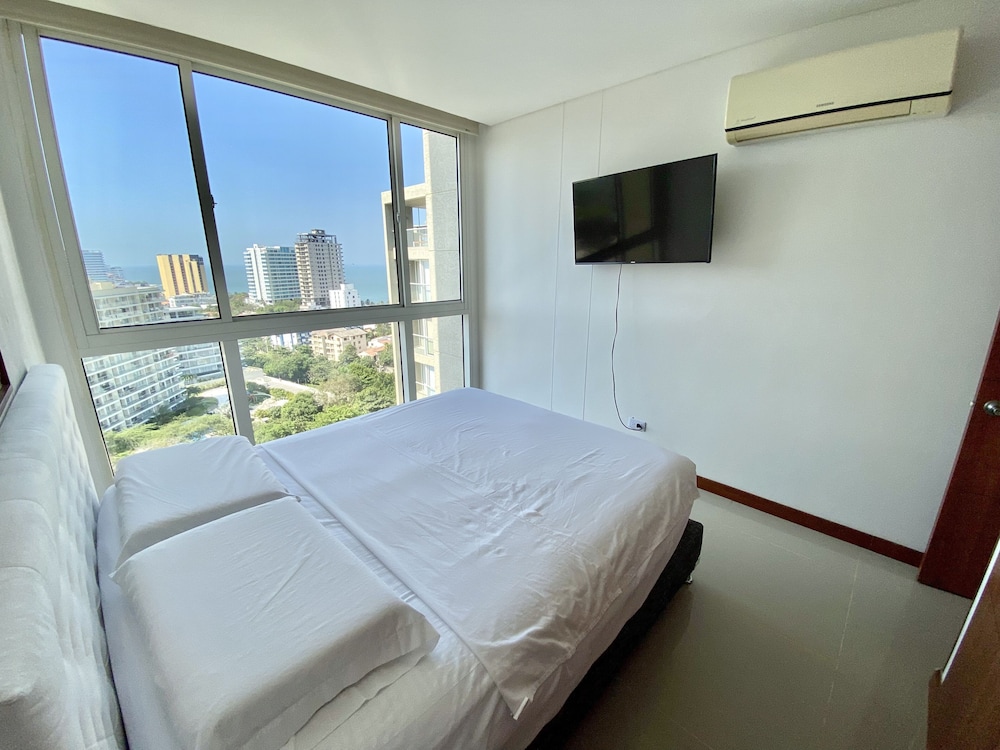 Apartamentos Condominio Zazue - by SOHO view 3