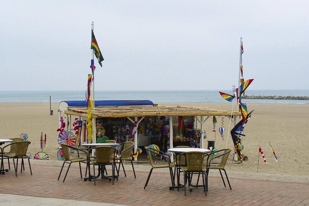 Gemutliches Ferienhaus an der Ostsee in Damp