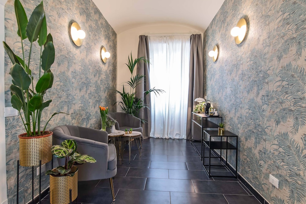 B&B 94 Rooms Vatican Scipioni