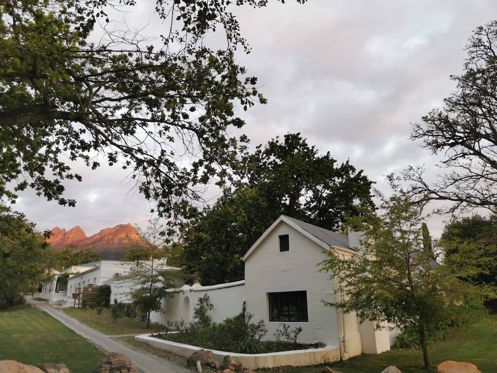 San Gabriel Homestead
