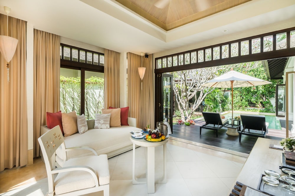 Melati Beach Resort & Spa 26