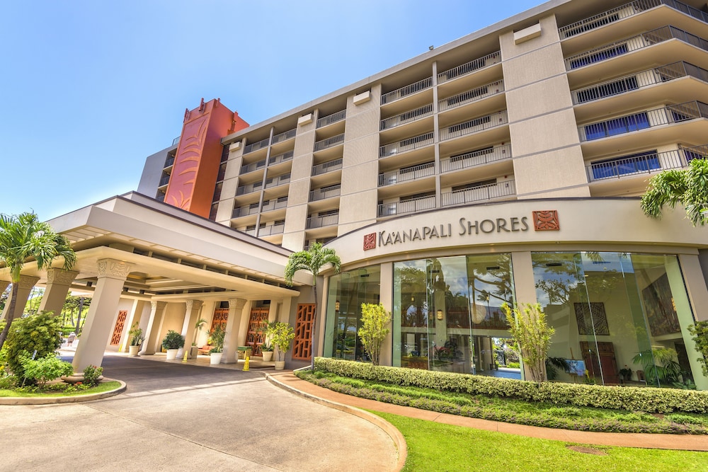 Kaanapali Shores Studio 742 Studio Bedroom Condo by RedAwning