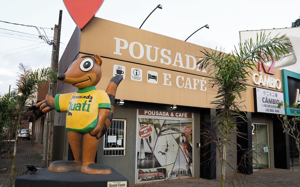 Pousada Quati