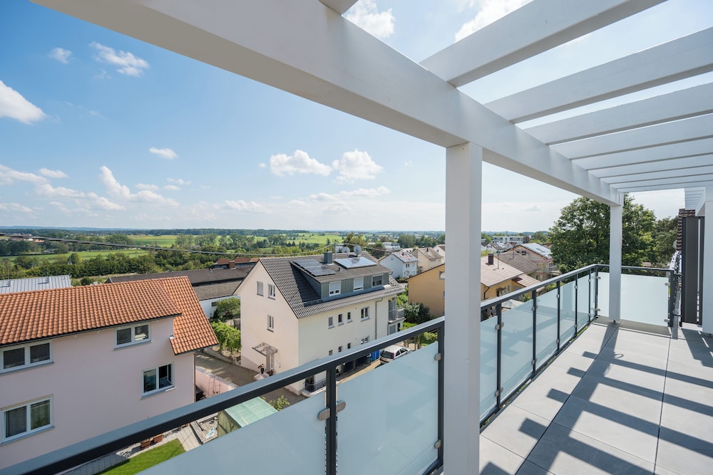 MK Apartments