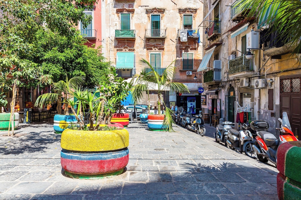 La Casa di Famiglia by Napoliapartments