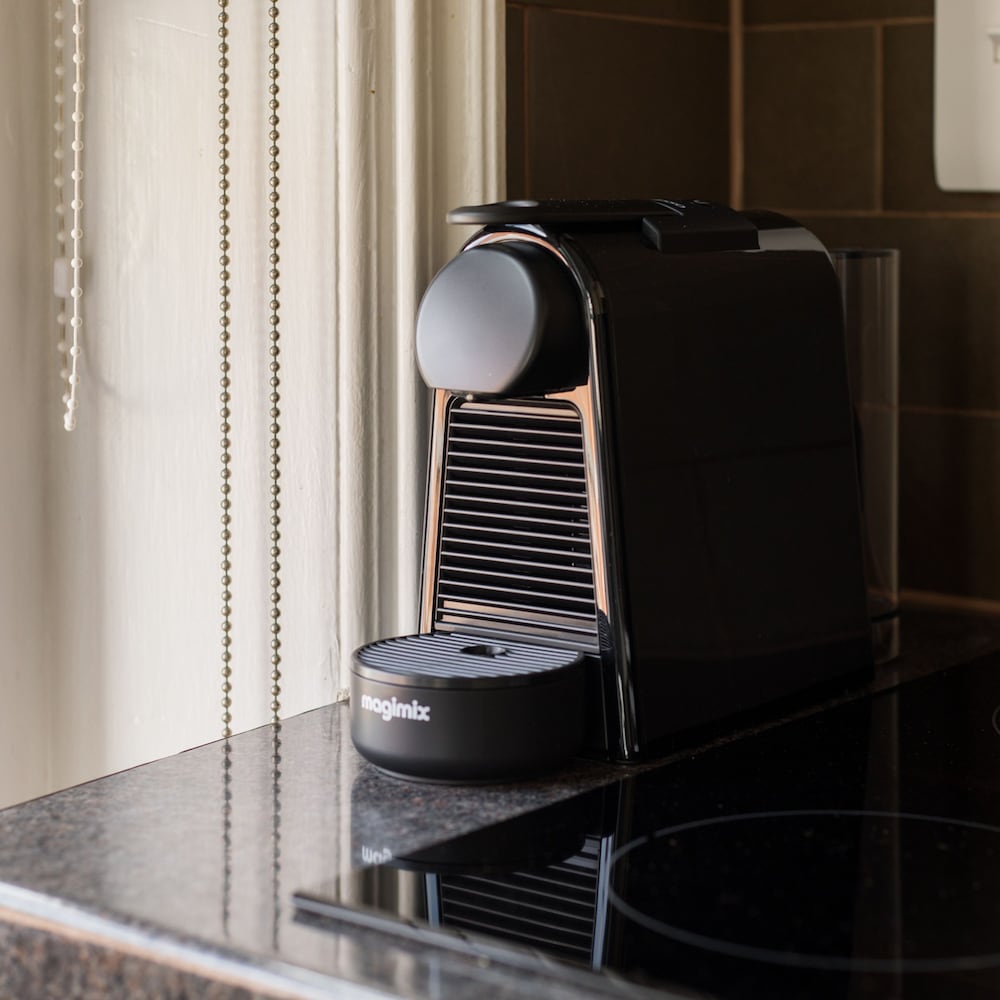 Bright Covent Garden Studio - Netflix Nespresso
