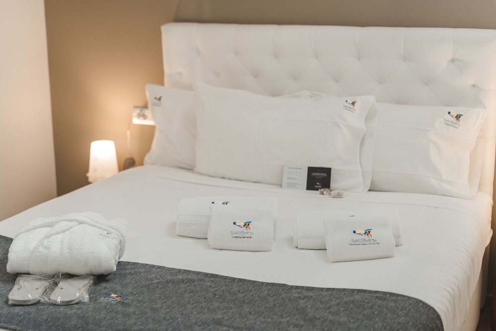 Sicilia's Residence Hotel Art & Spa