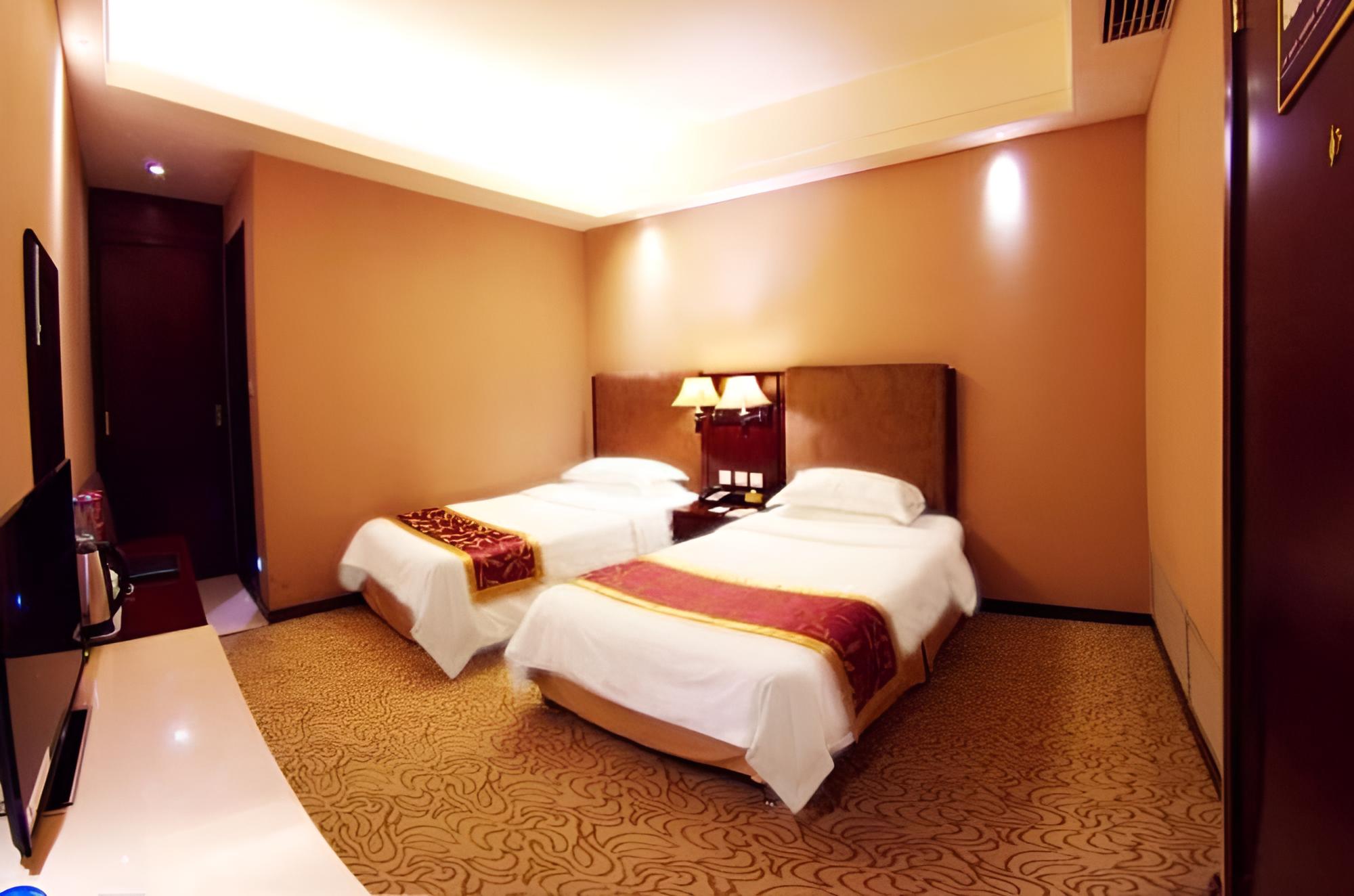 Ji Hotel-Beijing Shunyi Yanjing Bridge
