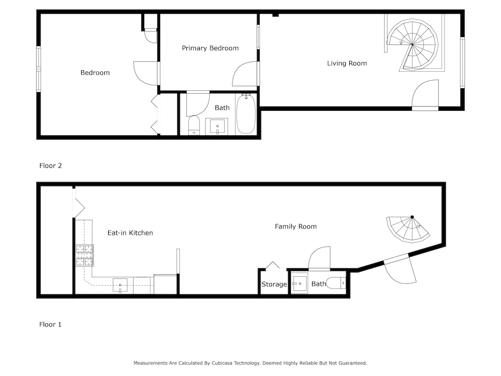 Stylish 1BR/1.5Bath Near Liberty Bell