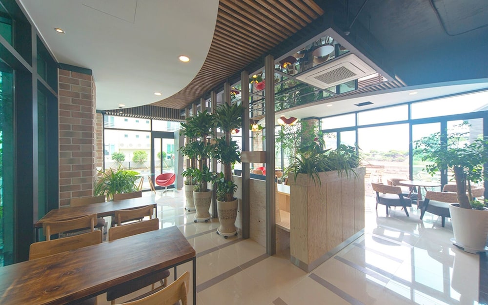 Jeju Swansea Resort view 5
