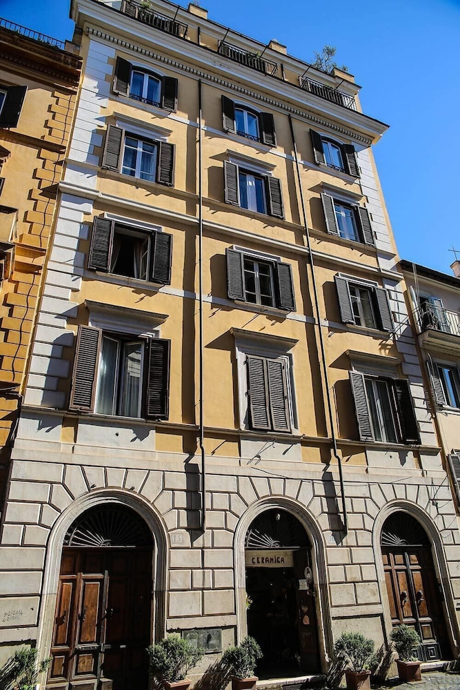 Residenza Maritti Classic Rooms