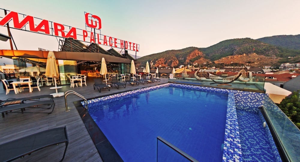 Mara Palace Otel - Image 25