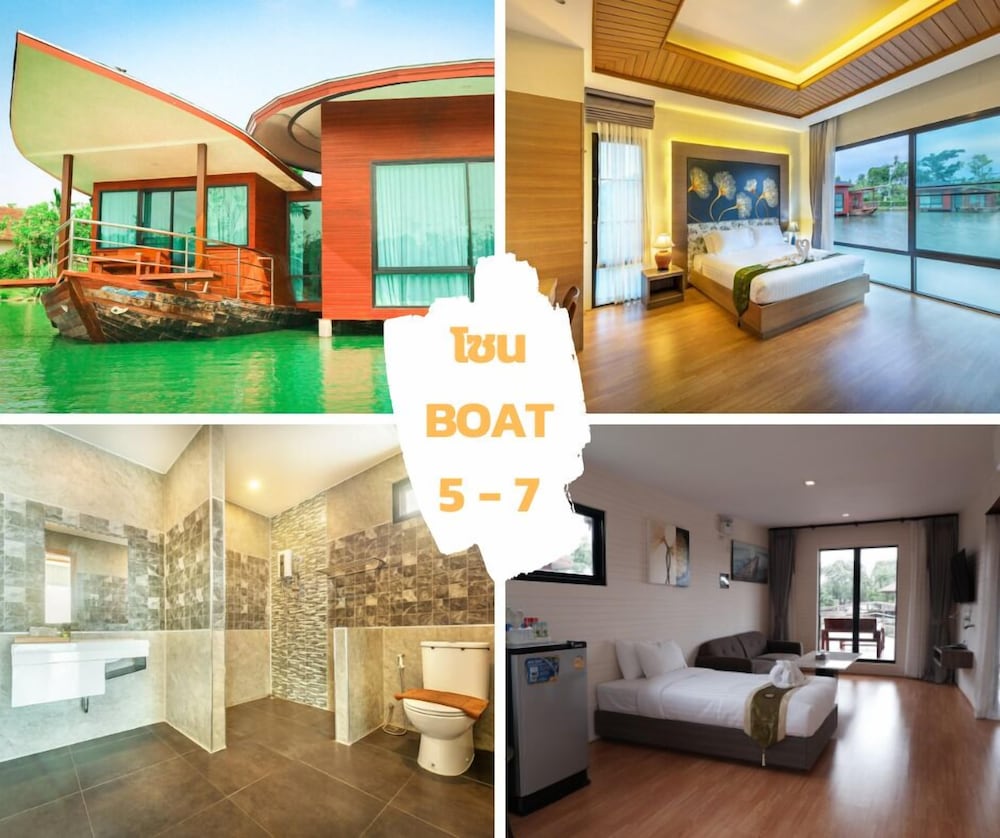 Boathouse Boutique Riverside