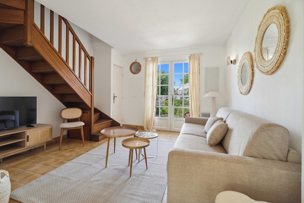Cazet Cozy - 2br/6p - Estate With Pool / Gassin
