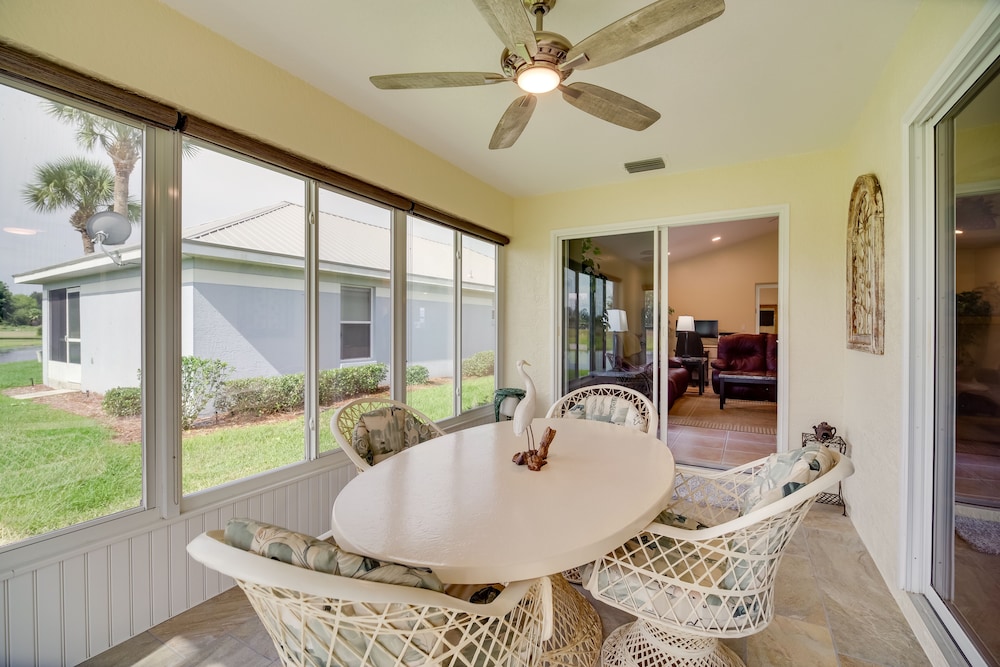 Sebring Vacations - Sebring Vacation Rental w/ Grill  3 Mi to Lake! - Property Image 12