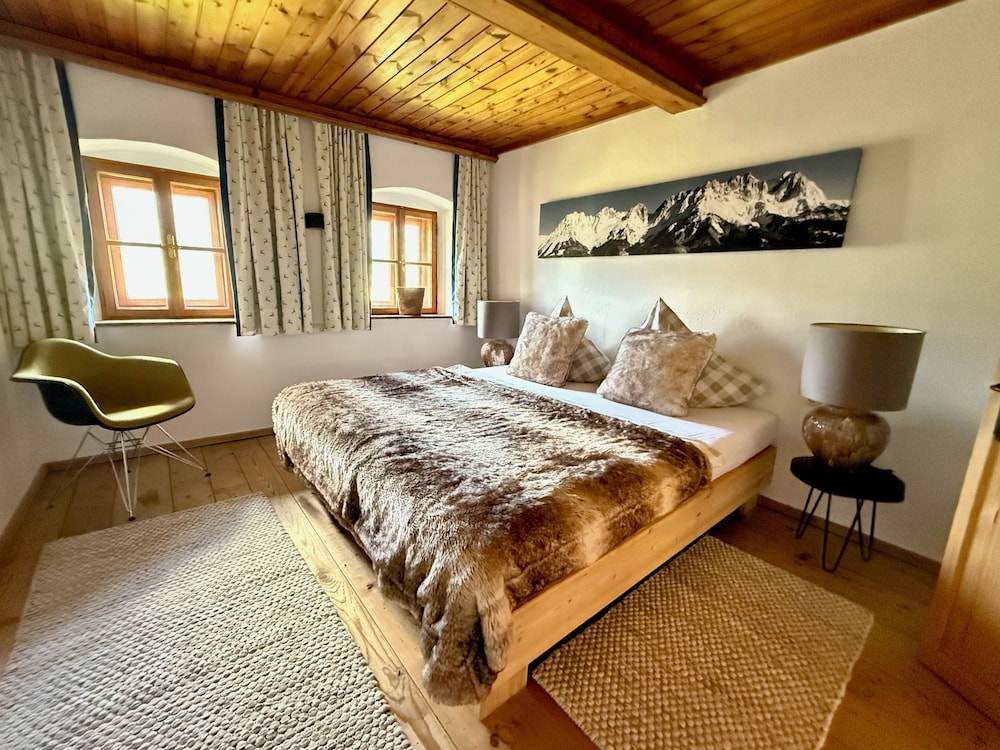Der Erlacher Alpenrefugium 1874 Luxury & Privacy