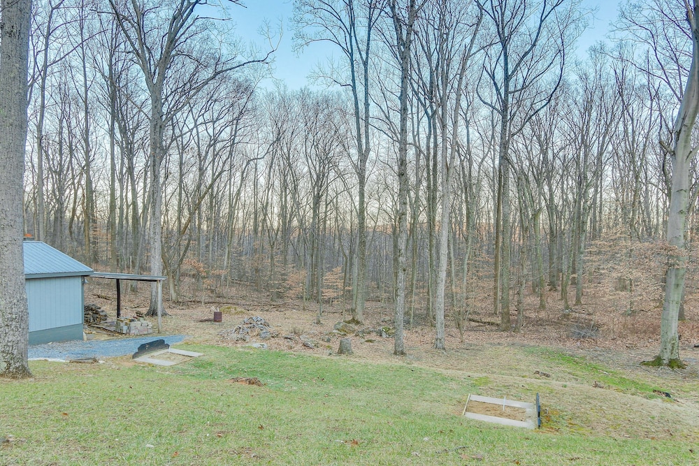Knoxville Vacations - Peaceful Secluded Knoxville Retreat w/ Deck - Property Image 30
