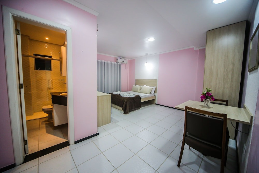 Hotel Pousada Laguna Rosa