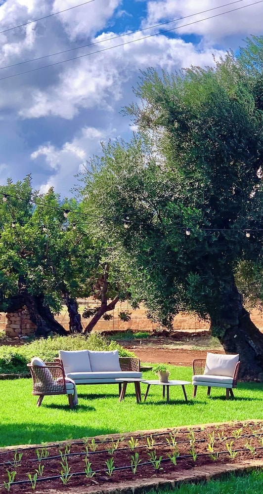 Masseria San Lorenzo Resort