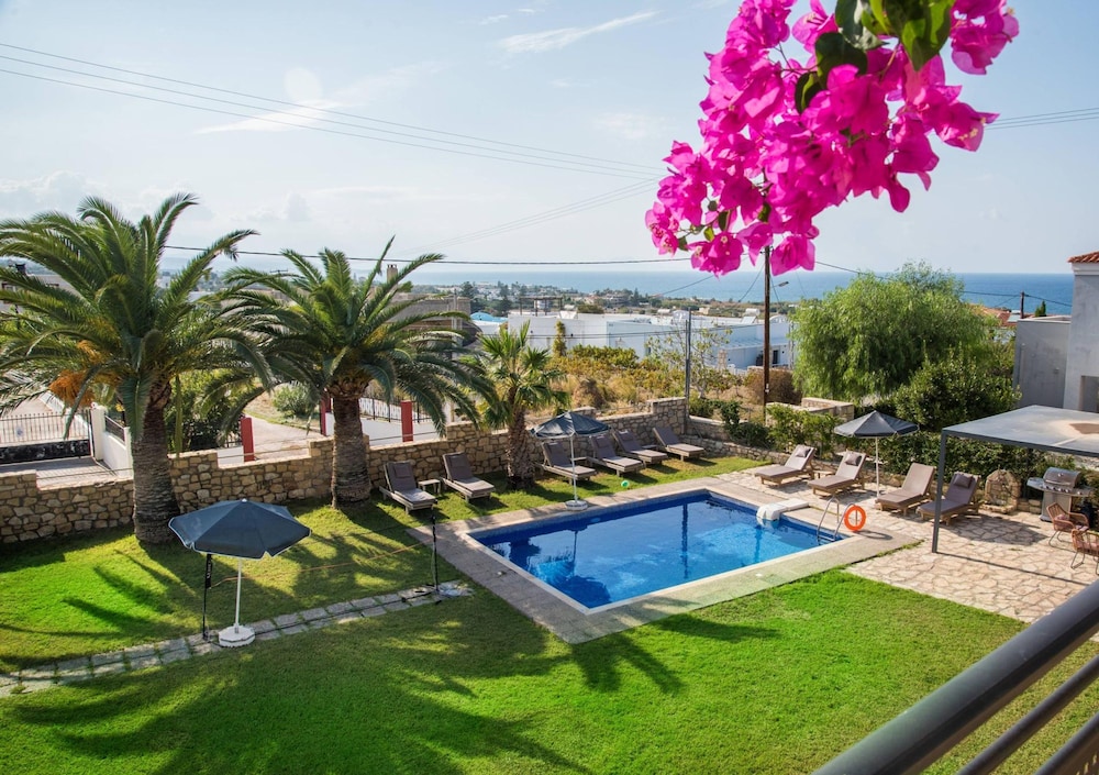 Villa Rafaella in Rethymno