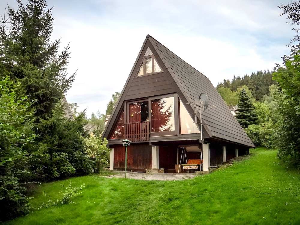 Ferienhaus Inmitten der Natur