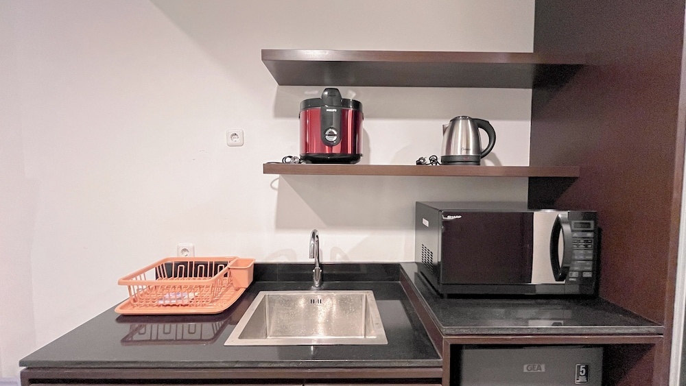 Stylish Studio (No Kitchen) Apartment At Skales Residence Nusa Dua Bali