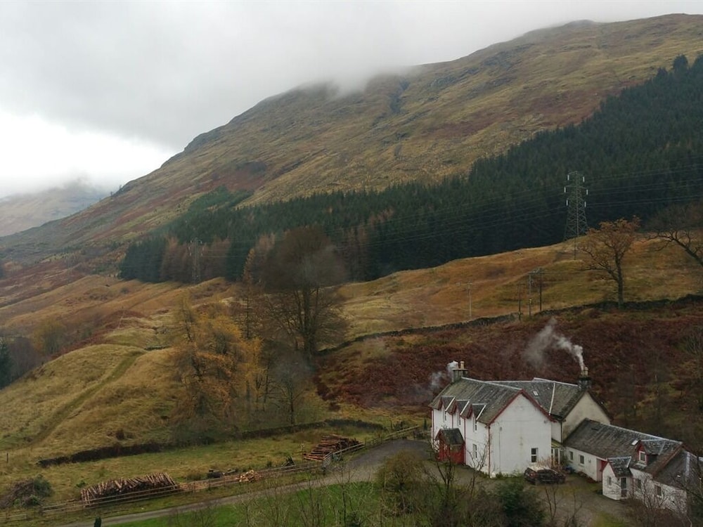 Inverardran House