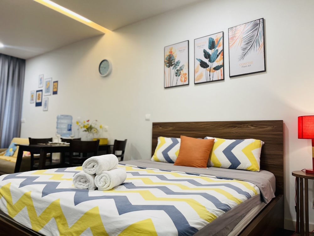Lancaster Hanoi City Center Apartments