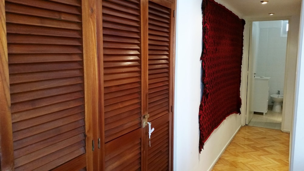 Departamento Arenales en Recoleta