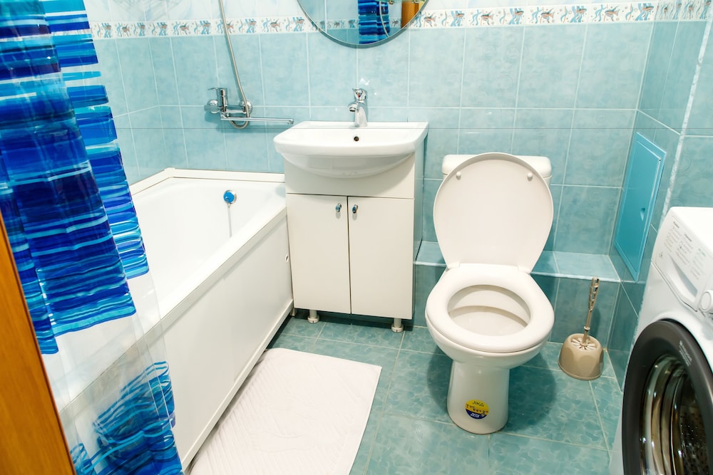 Apart-Hotel Irkutskie Berega