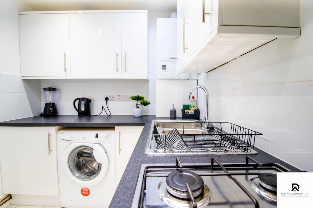 2-bed Near the O2 Arena & Excel & Free Parking