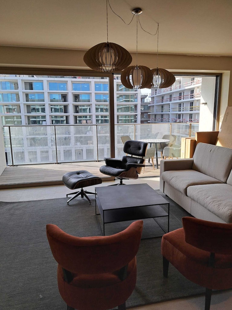 Modern Apartment in Oostende With Terrace